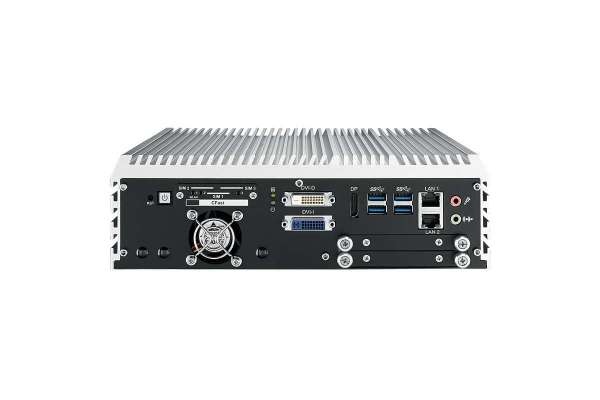 Rugged embedded Workstation Vecow ECS-9200 Series Intel® Xeon®/ Core™ i7 (Skylake-S) with NVIDIA GeForce® GTX 950 graphics engine