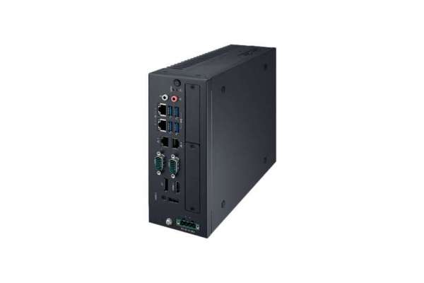 Compact Fanless System with Intel® Core™ Ultra (LGA1851) Advantech MIC-780