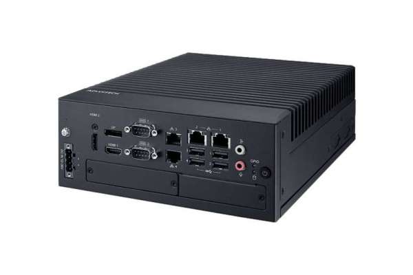 Compact Fanless System with Intel® Core™ Ultra (LGA1851) Advantech MIC-780