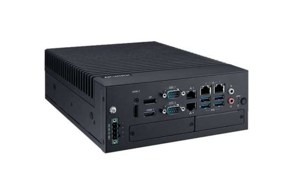 Compact Fanless System with Intel® Core™ Ultra (LGA1851) Advantech MIC-780