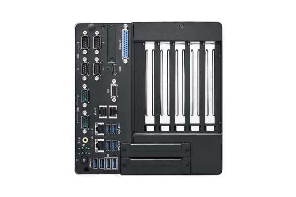 Intel® 10th Gen Xeon® W / Core™ i LGA1200 Expansion Fanless Box PC Advantech ARK-3532B/ ARK-3532C
