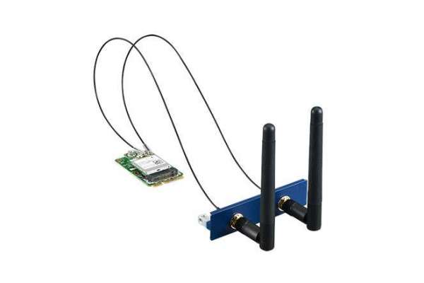 iDoor Module Advantech: WiFi/ Bluetooth 2-port SMA PCM-24S2WF