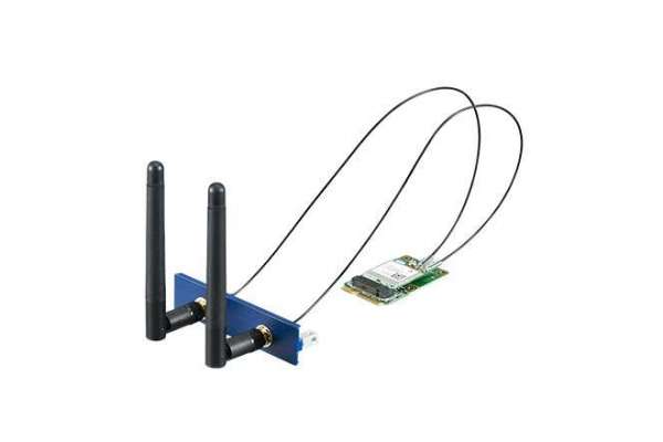 iDoor Module Advantech: WiFi/ Bluetooth 2-port SMA PCM-24S2WF