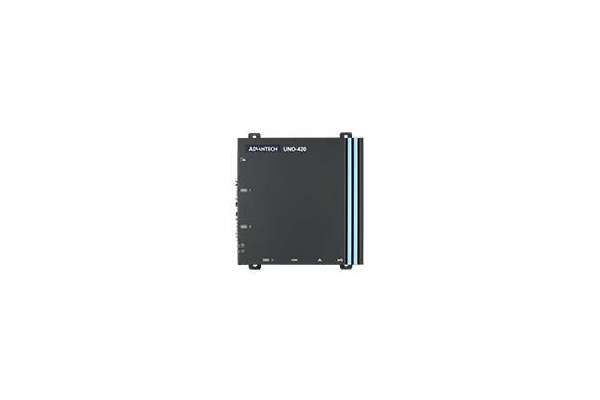Intel® Atom™ PoE Powered Device Sensing Gateway UNO-420 