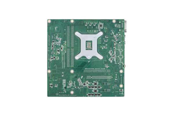 Industrial mATX motherboard Advantech AIMB-505 for 6th & 7th Gen Intel® Core™ i7/i5/i3, LGA1151, VGA/DP/DVI-D/LVDS, 10 COM, 8 USB 3.0, 6 USB 2.0, Dual LAN