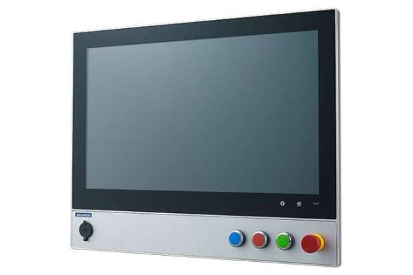 15.6" HD TFT LED LCD/21.5" Full HD TFT LED LCD Standalone Multi-Touch Industrial Monitor by Advantech SPC-815(M)/ SPC-821(M)