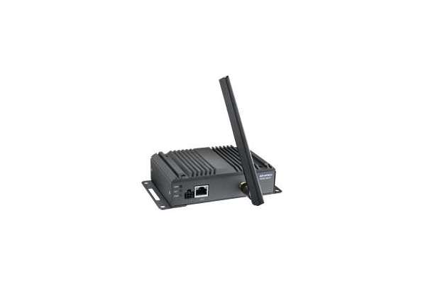 Industrial wireless LoRaWAN Gateway Advantech WISE-6610
