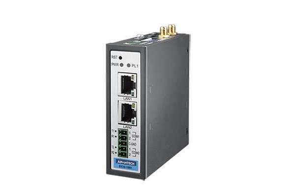 Intelligent Communication Gateway for IIoT application ECU-1051