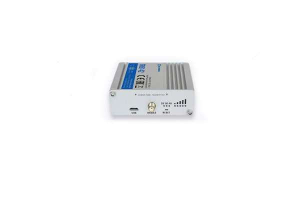 Robust and reliable RS232 to 4G LTE Cat1  IoT gateway TRB142