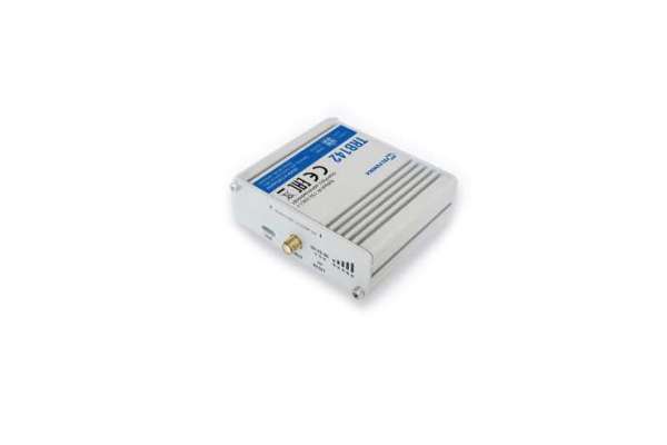 Robust and reliable RS232 to 4G LTE Cat1  IoT gateway TRB142