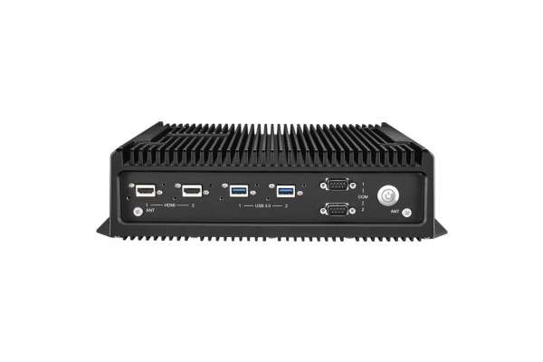 IP65 Fanless Box PC with 11th Gen. Intel® Core™ for Outdoor Transportation Advantech TS-207