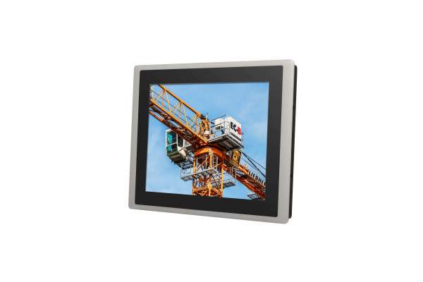 12.1" TFT-LCD Sunlight Readable, Modular and Expandable Panel PC with 8th Gen. Intel® Core™ U Series Processor CS-112H/P2102E