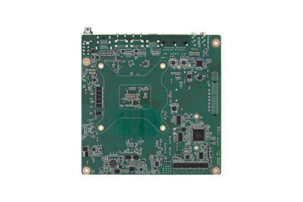 Mini-ITX Advantech з 2 x HDMI, 2 x DP(Type-C), 8 x USB, 6 x COM та вхідною напругою 12V  AIMB-229
