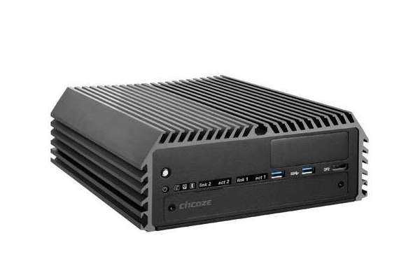 7/6th Generation Intel® Core™ i3 / i5 / i7 High Performance, Modular and Expandable Rugged Embedded Computer Cincoze DS-1100