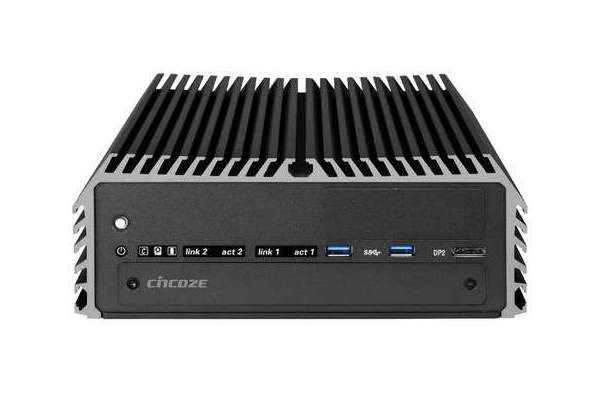 7/6th Generation Intel® Core™ i3 / i5 / i7 High Performance, Modular and Expandable Rugged Embedded Computer Cincoze DS-1100