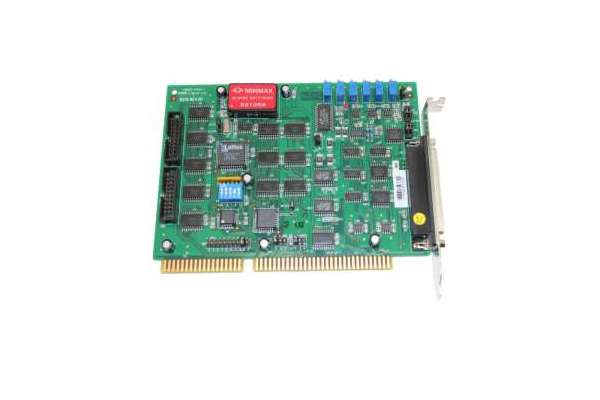 ADLINK ACL-8216 is a 16-CH, 16-bit, 100 kS/s multi-function DAQ Card