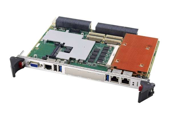 OpenVPX 6U CPU Blade with Intel® 4th Generation Core® Processor Advnatech MIC-6311