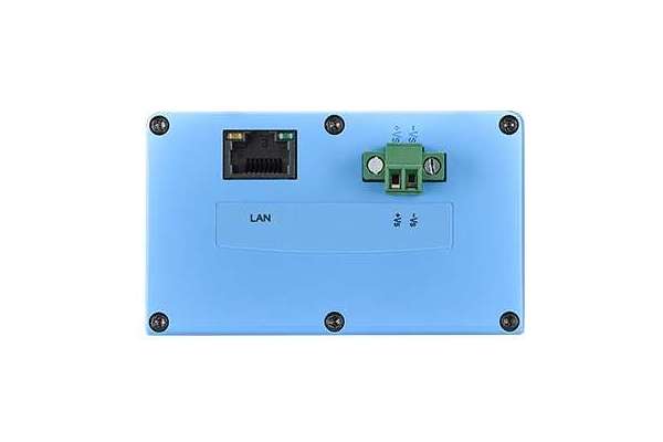 Industrial Outdoor LoRa/LoRaWAN Wireless I/O Module WISE-4610