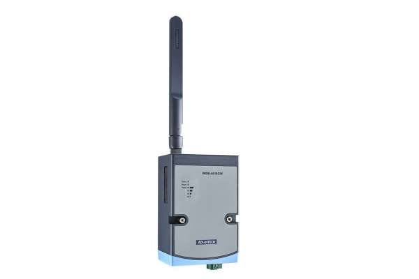 Industrial Outdoor LoRa/LoRaWAN Wireless I/O Module WISE-4610