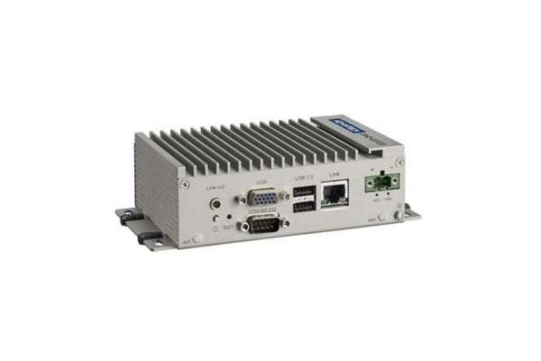 UNO-2272G Compact Industrial Computer with Fanless Intel® Atom ™ N2800 with 2GB RAM and iDoor Technology