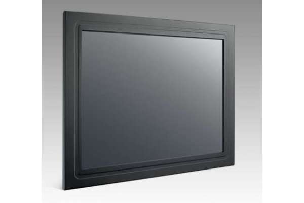 17" SXGA Industrial Panel Mount LCD Monitor