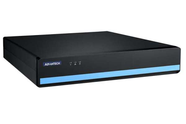 8-канальный сетевой видеорегистратор с искусственным интеллектом на базе NVIDIA® Jetson NANO™ Advantech MIC-710IVA