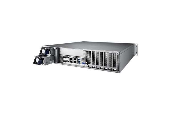 IEC-61850-3 Certified Power Automation Server  Advantech ECU-579