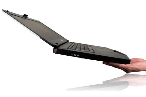 15,6-дюймовый тонкий и легкий прочный ноутбук  S15AB с разрешением Full HD (1920 × 1080) на Intel® 8-го поколения и графическом процессоре UHD 620