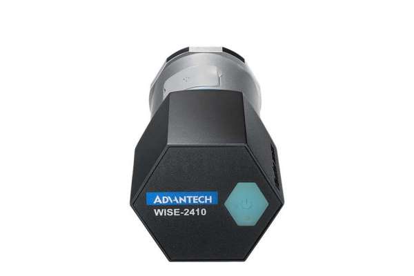 IP66 LoRa/LoRaWAN Wireless Smart Vibration Sensor Advantech WISE-2410