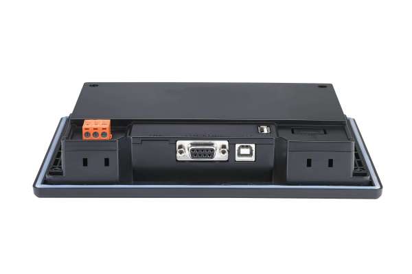 HMI панель оператора Advantech WebOP-2070T c IP66 7" WVGA екраном,  ПЗ WebAccess/HMI і портами RS232/485, LAN, USB