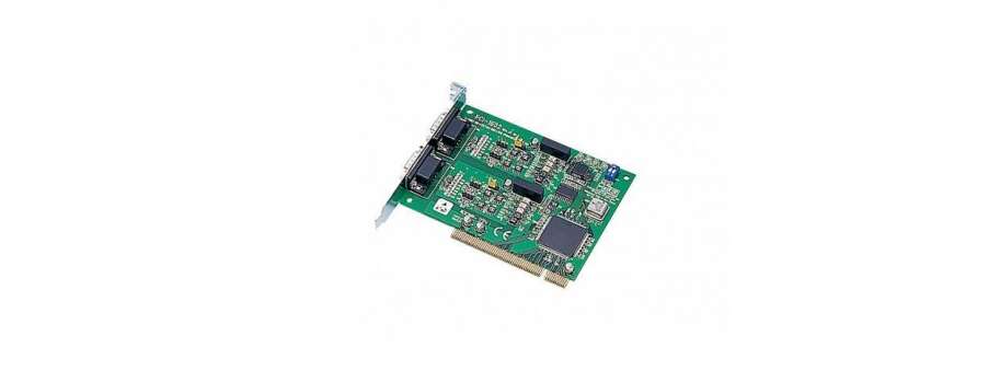 RS485 интерфейсная плата Advantech PCI-1602 2 порта