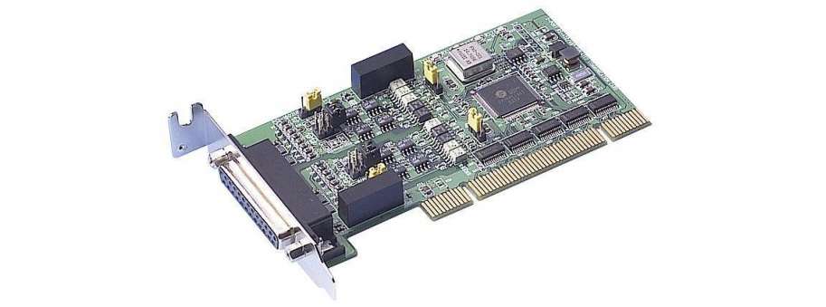 RS-485 интерфейсная плата Advantech PCI-1602UP 2 порта