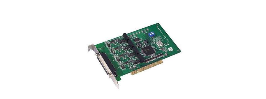 RS-485 интерфейсная плата Advantech PCI-1611U 4 порта