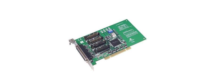 RS-485 интерфейсная плата Advantech PCI-1612CU 4 порта