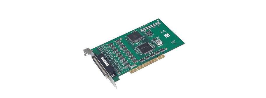 RS-232 интерфейсная плата Advantech PCI-1620AU 8 портов