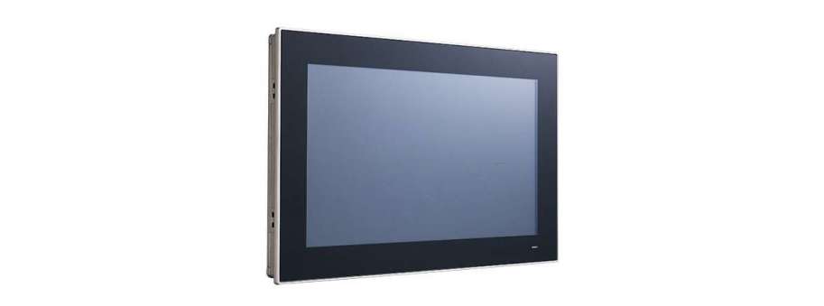 15.6" Fanless Widescreen Panel PC with Intel® Pentium® N4200 Quad-Core Processor  Advantech PPC-3150SW