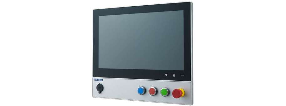 15.6" HD TFT LED LCD Standalone Multi-Touch Panel Computer Advantech SPC-815