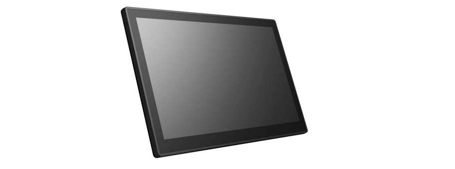 Flat 15.6" touch monitor USC-M6 by Advantech for your mini POS application