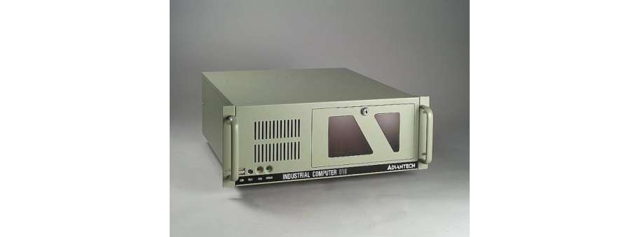 Экономичный промышленный компьютер ПРОКСИС™ для установки до 9 плат ISA в корпусе 4U для монтажа в 19" шкаф