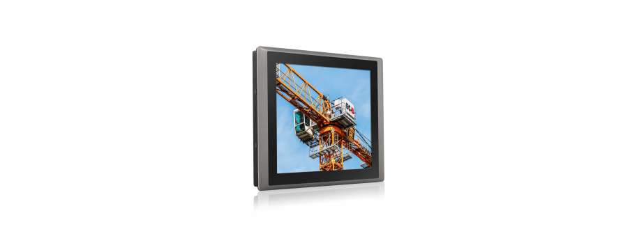 17" TFT-LCD Sunlight Readable, Modular and Expandable Panel PC CS-117/P2102E Cincoze  