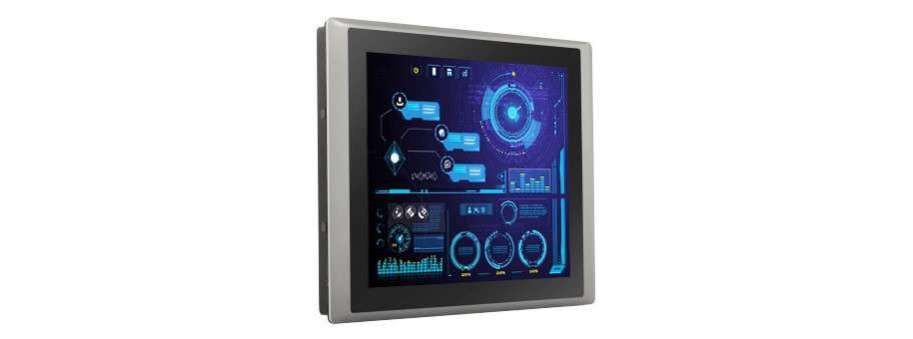 17" TFT LCD Panel PC Cincoze, w/ Intel® Atom® / Pentium® Processor, 4x USB, 4x COM, 1x VGA and 1x DisplayPort CV-117/P1101