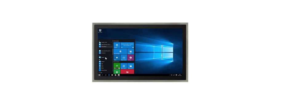 21.5" Intel® Core™ i5-1135G7 IP65 Stainless PCAP Chassis Panel PC Winmate W22IT3S-SPA3