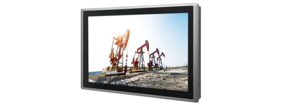 21.5" TFT-LCD Sunlight Readable Touch Panel PC with 6th Gen. Intel® Core™ Processor Cincoze CS-W121C/P2002