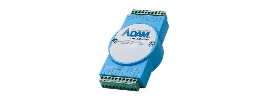 2-channel Counter/frequency module Advantech ADAM-4080 with RS485