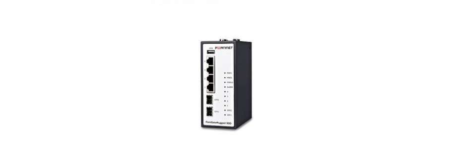 FortiGate Rugged Series offers industrially-hardened, all-in-one security appliance for securing critical industrial and control networks