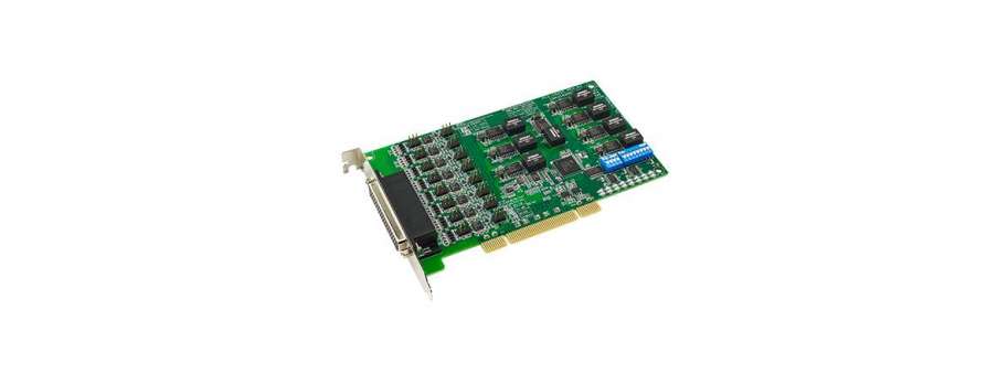 8-port RS-232/422/485 PCI Communication Card Advantech PCI-1622