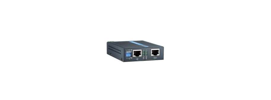 Ethernet Extender, 100Mbps, VDSL2, AC adapter Advantech EKI-1751