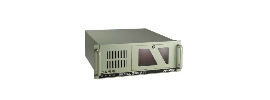 Стієчний корпус 4U Advantech IPC-510 для встановлення материнської плати ATX