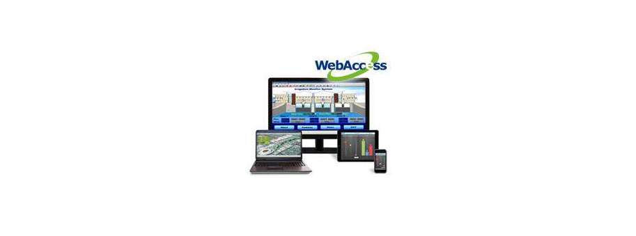 ПЗ Advantech WebAccess/HMI - Програмне забезпечення для реалізациії засобів HMI