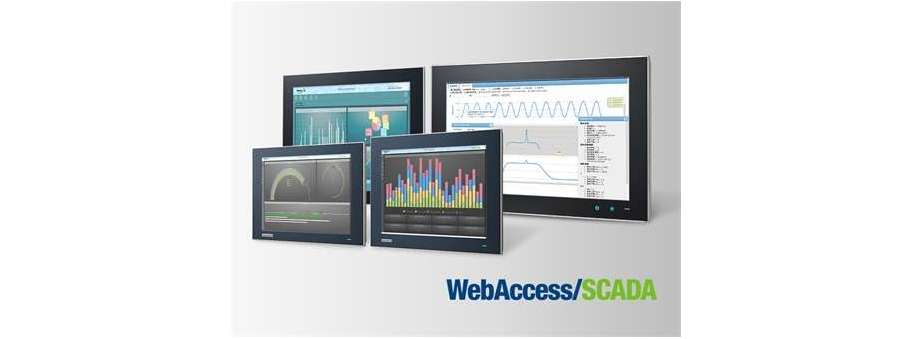 ПЗ WebAccess/SCADA  Advantech— ядро платформ для додатків промислового Інтернета речей.